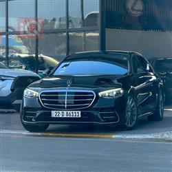 مێرسێدس بێنز S-Class